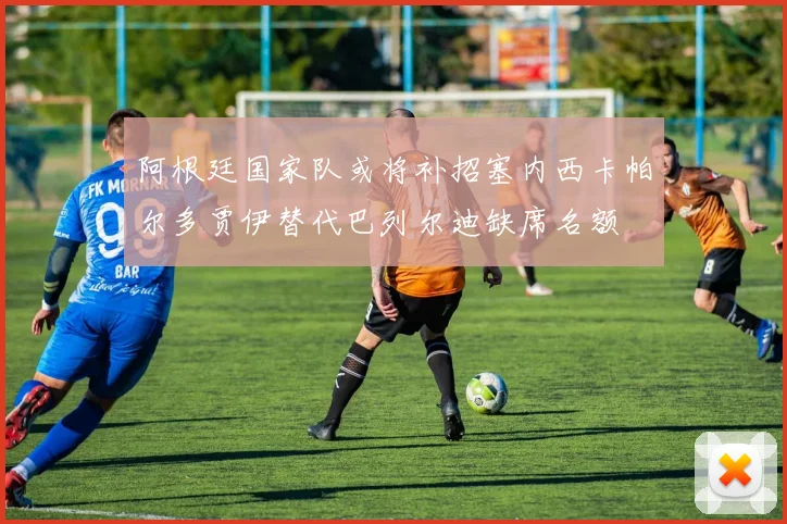 阿根廷国家队或将补招塞内西卡帕尔多贾伊替代巴列尔迪缺席名额
